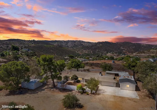 Photo 1 of Single family home for sale at 20052 Pasqual Highlands, Ramona, CA 92065 | MLS# 260023459SD | Listing updated on 2026-09-25