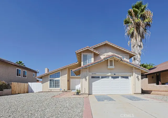 Photo 1 of Single family home for sale at 25798 Fir, Moreno Valley, CA 92553 | MLS# PW26209685 | Listing updated on 2026-10-11