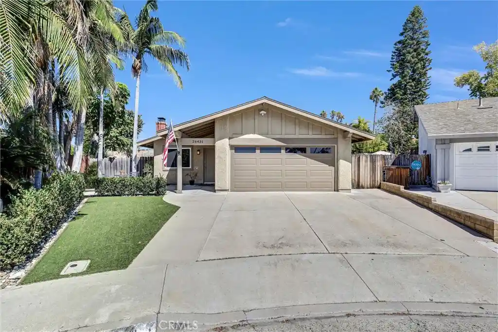 Photo 1 of Single family home for sale at 26431 Via Galicia, Mission Viejo, CA 92691 | MLS# OC26209166 | Listing updated on 2026-10-25