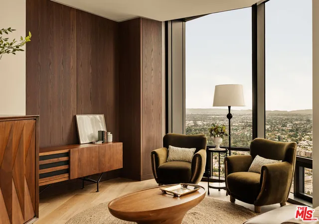 Listing Photo 5 - Condo for sale in Pk Elm Residences at Century Pl located at 211 W Elm Ct, Los Angeles, CA 90067 - Unit #30A