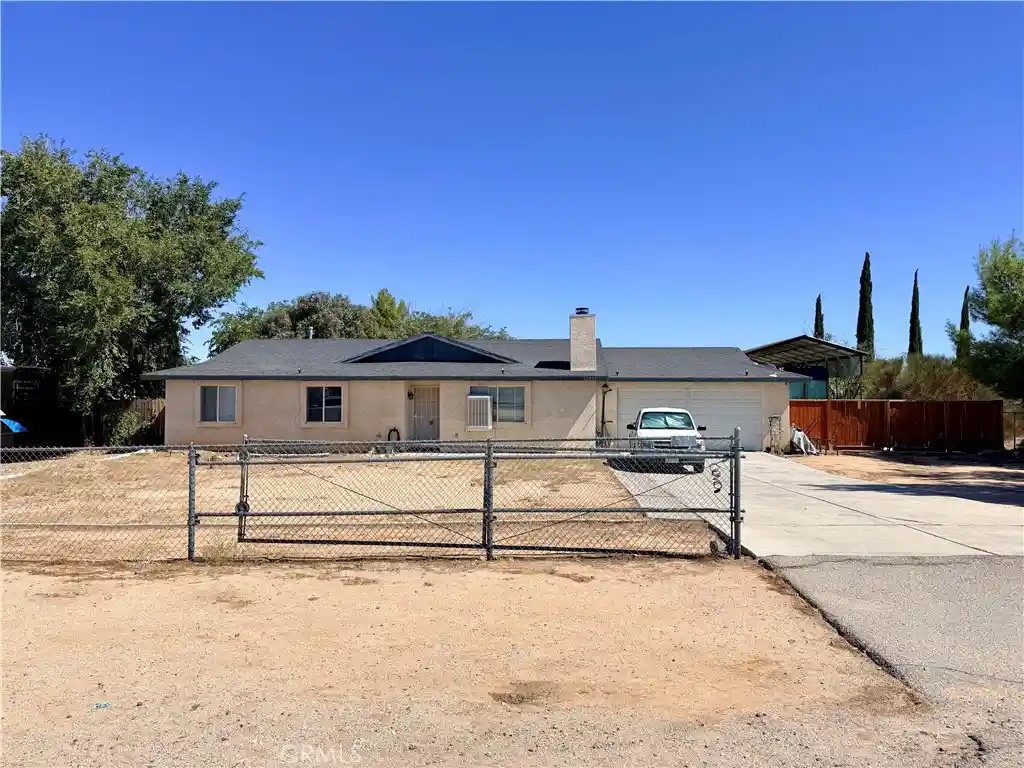 Photo 1 of Single family home for sale at 12839 Running Deer Rd, Apple Valley, CA 92308 | MLS# HD26207522 | Listing updated on 2026-10-21