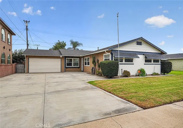 Photo 1 of Single family home for sale at 8032 San Luis, Buena Park, CA 90620 | MLS# DW26209686 | Listing updated on 2026-10-11