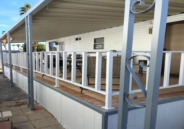 Photo 2 of Manufactured home for sale at 47340 Jefferson St #166, Indio, CA 92201 | MLS# 219153235DA | Listing updated on 2026-10-02