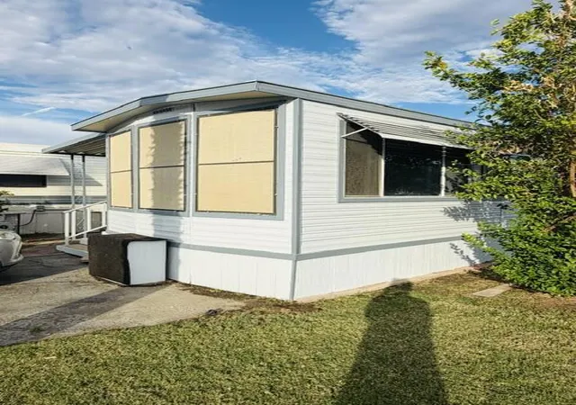 Photo 3 of Manufactured home for sale at 47340 Jefferson St #166, Indio, CA 92201 | MLS# 219153235DA | Listing updated on 2026-10-02