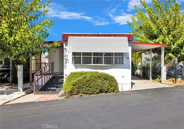 Manufactured home for sale at 9152 C Ave #33, Hesperia, CA 92345 | MLS# HD26209298