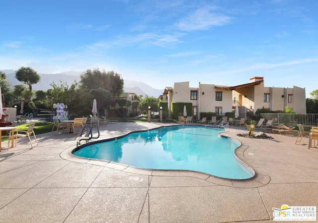 Photo 1 of Condo for sale at 1407 N Sunrise Way #22, Palm Springs, CA 92262 | MLS# 26993067PS | Listing updated on 2026-09-26