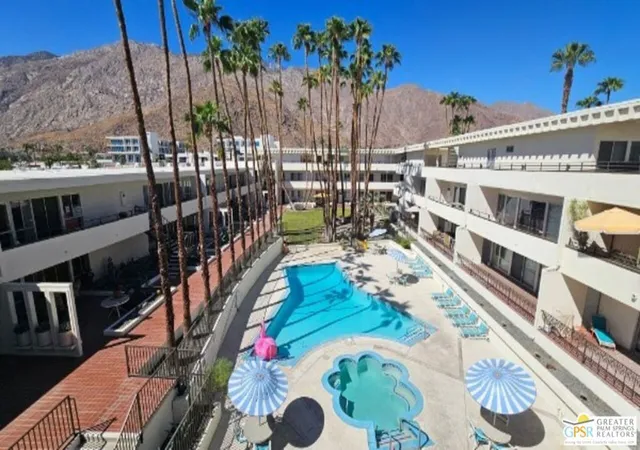 Photo 1 of Condo for sale at 277 E Alejo Rd #220, Palm Springs, CA 92262 | MLS# 26992749PS | Listing updated on 2026-10-08