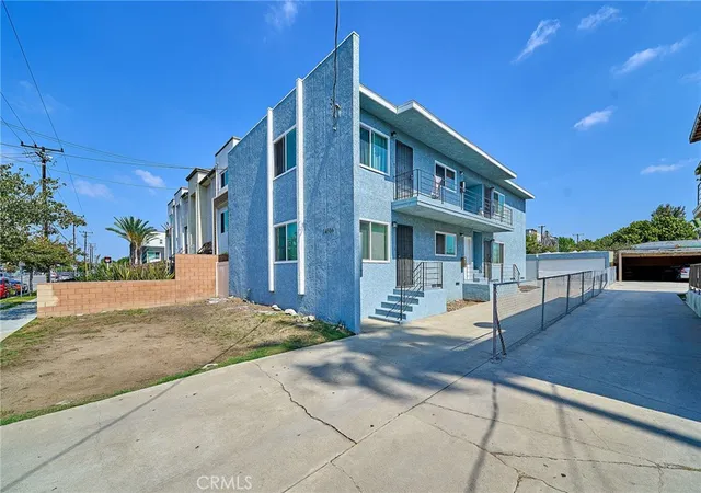 Multi family home for sale at 14506 S Normandie Ave, Gardena, CA 90247 | MLS# RS26206673