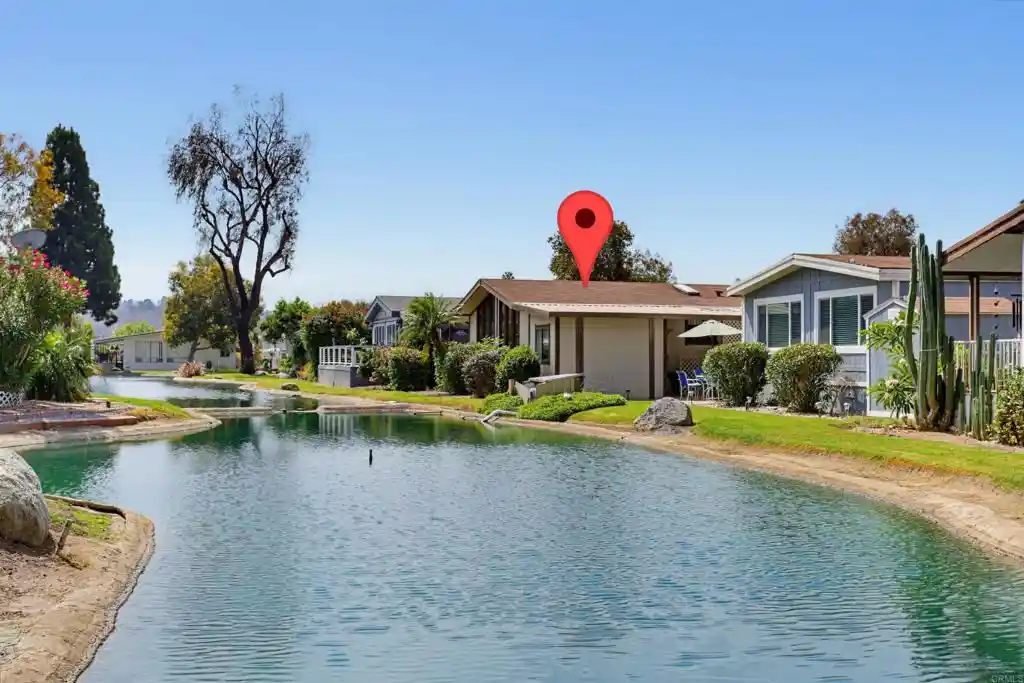Photo 1 of Manufactured home for sale at 276 N El Camino Real #151, Oceanside, CA 92058 | MLS# NDP2608964 | Listing updated on 2026-10-28