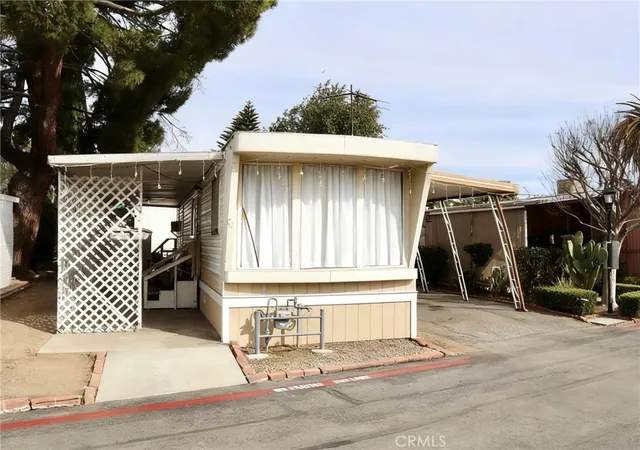Photo 1 of Manufactured home for sale at 1512 E 5th Street #70, Ontario, CA 91764 | MLS# CV26209754 | Listing updated on 2026-09-26
