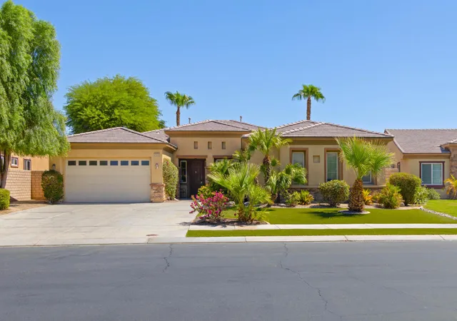 Photo 1 of Single family home for sale at 43502 Sentiero Dr, Indio, CA 92203 | MLS# 219153237DA | Listing updated on 2026-10-09