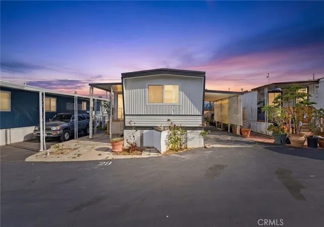 Manufactured home for sale at 1660 Whittier #29, Costa Mesa, CA 92627 | MLS# OC26209745