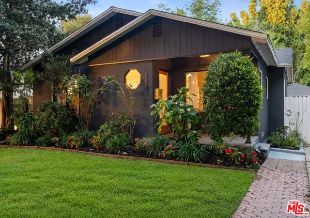 Single family home for sale at 2441 21st Street, Santa Monica, CA 90405 | MLS# 26860309