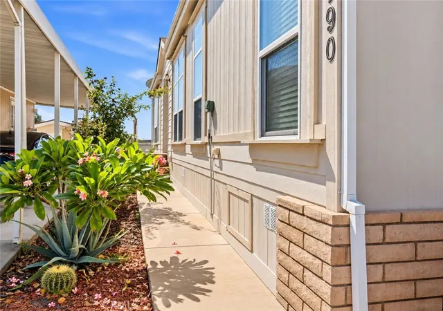 Photo 2 of Manufactured home for sale at 1051 Site #190, Brea, CA 92821 | MLS# SW26209783 | Listing updated on 2026-10-07