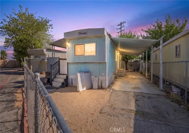 Photo 1 of Manufactured home for sale at 9426 Tamarisk Ave #86, Hesperia, CA 92345 | MLS# DW26193593 | Listing updated on 2026-09-29