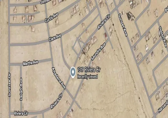 Photo 3 of Land for sale at 1319 Riviera Cir, Thermal, CA 92274 | MLS# 219153242DA | Listing updated on 2026-09-25