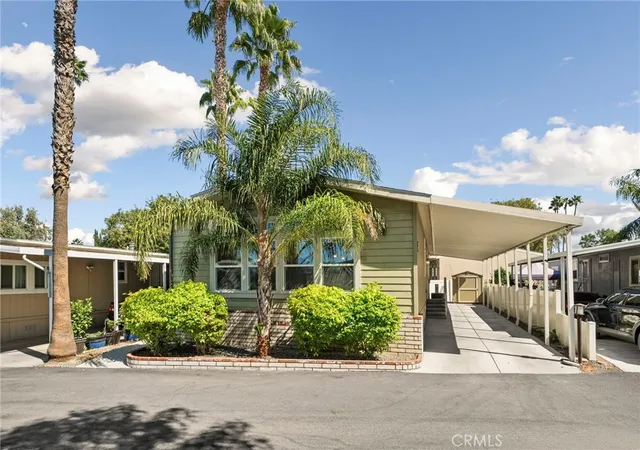 Manufactured home for sale at 3701 Fillmore St #75, Riverside, CA 92505 | MLS# IG26209797