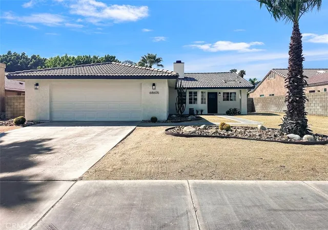 Photo 1 of Single family home for sale at 68605 Hermosillo, Cathedral City, CA 92234 | MLS# OC26209748 | Listing updated on 2026-10-08