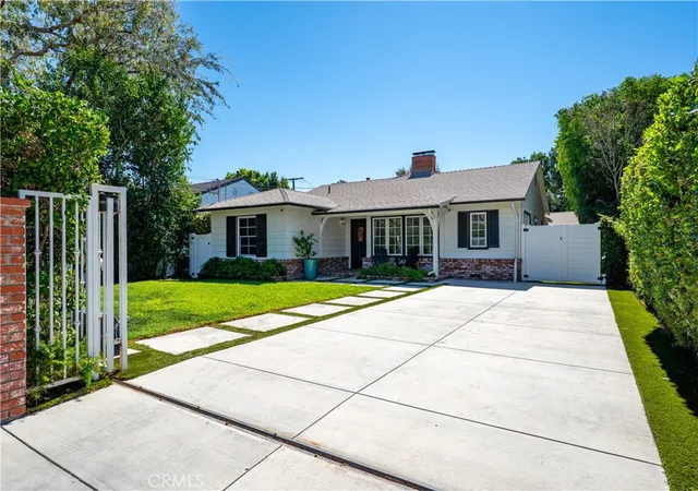 Single family home for sale at 12706 Hortense St, Studio City, CA 91604 | MLS# SR26209855