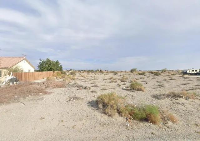 Photo 1 of Land for sale at 2774 Calhoun St, Thermal, CA 92274 | MLS# 219153244DA | Listing updated on 2026-09-25