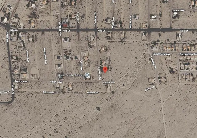 Photo 2 of Land for sale at 2774 Calhoun St, Thermal, CA 92274 | MLS# 219153244DA | Listing updated on 2026-09-25