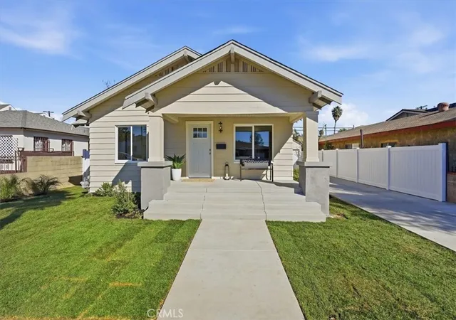Single family home for sale at 2064 Myrtle, Long Beach, CA 90806 | MLS# DW26209857