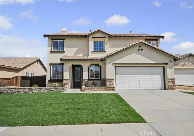 Photo 1 of Sale Pending at 12551 Bermuda Ct, Victorville, CA 92392 | MLS# SR26209868 | Listing updated on 2026-10-28