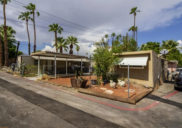 Photo 1 of Manufactured home for sale at 68916 H St #75, Cathedral City, CA 92234 | MLS# 219153249DA | Listing updated on 2026-09-25