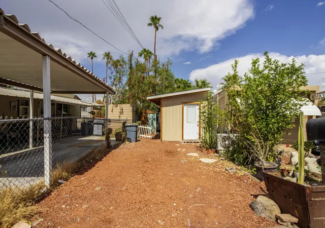 Photo 2 of Manufactured home for sale at 68916 H St #75, Cathedral City, CA 92234 | MLS# 219153249DA | Listing updated on 2026-09-25