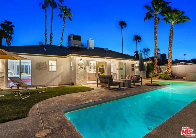 Photo 3 of Single family home for sale at 3963 E Calle San Antonio, Palm Springs, CA 92264 | MLS# 26992265 | Listing updated on 2026-10-03
