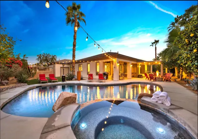 Photo 2 of Single family home for sale at 48713 Spring Rain Ct, Indio, CA 92201 | MLS# 219153248DA | Listing updated on 2026-09-26