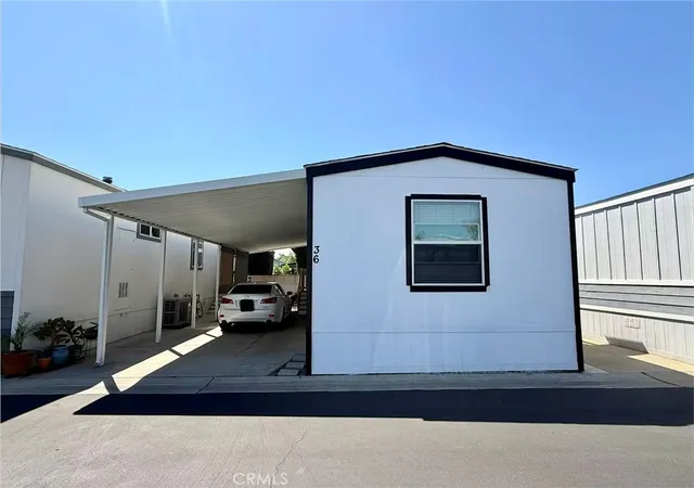 Photo 1 of Manufactured home for sale at 3825 Valley Blvd #36, Walnut, CA 91789 | MLS# WS26209870 | Listing updated on 2026-10-04