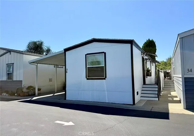 Photo 2 of Manufactured home for sale at 3825 Valley Blvd #36, Walnut, CA 91789 | MLS# WS26209870 | Listing updated on 2026-10-04
