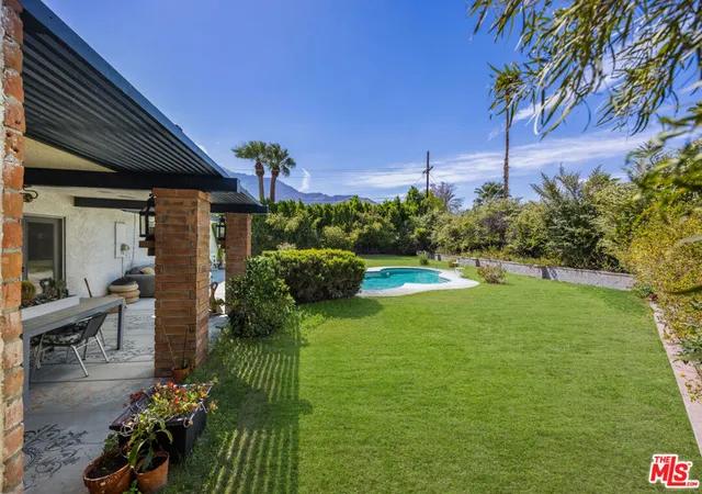 Photo 3 of Single family home for sale at 772 E El Conquistador, Palm Springs, CA 92262 | MLS# 26991433 | Listing updated on 2026-10-09