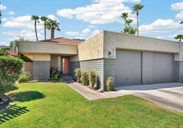 Photo 1 of Condo for sale at 3119 Sunflower Loop N, Palm Springs, CA 92262 | MLS# 219153253DA | Listing updated on 2026-10-04