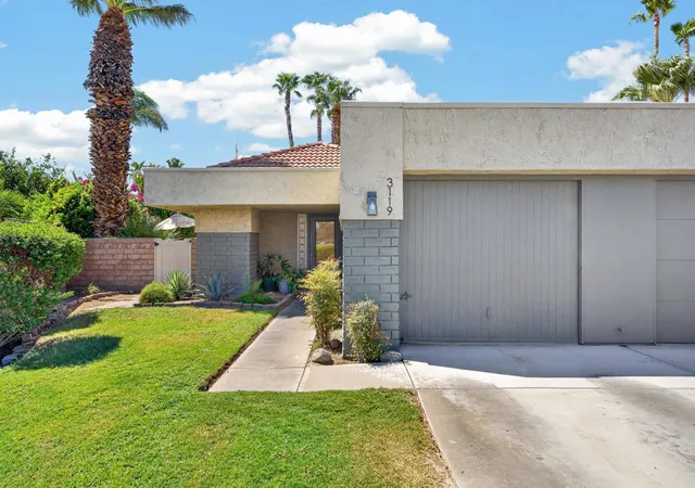 Photo 2 of Condo for sale at 3119 Sunflower Loop N, Palm Springs, CA 92262 | MLS# 219153253DA | Listing updated on 2026-10-04