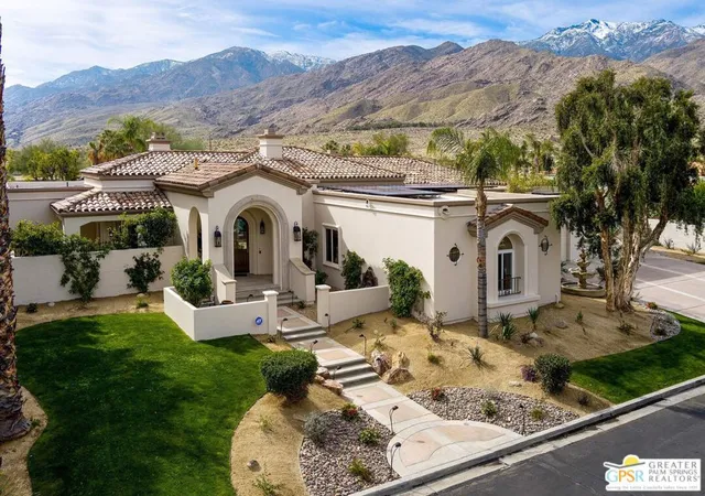 Photo 1 of Single family home for sale at 64395 Via Risso, Palm Springs, CA 92264 | MLS# 26883073PS | Listing updated on 2026-10-06