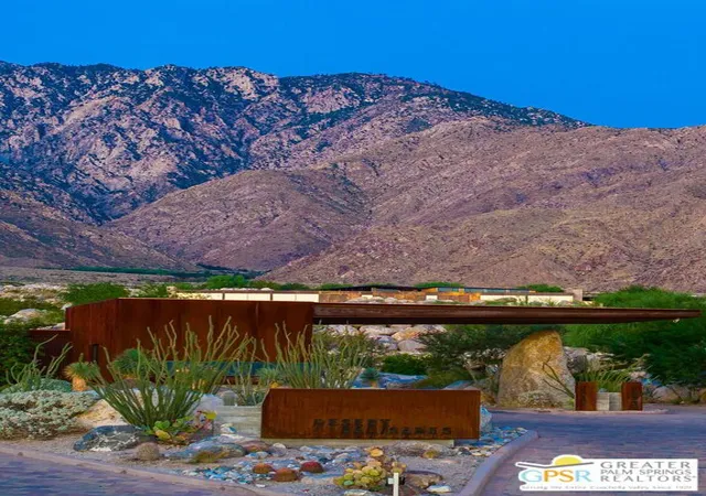 Photo 1 of Land for sale at 2398 Rising Sun, Palm Springs, CA 92262 | MLS# 26990963PS | Listing updated on 2026-09-25