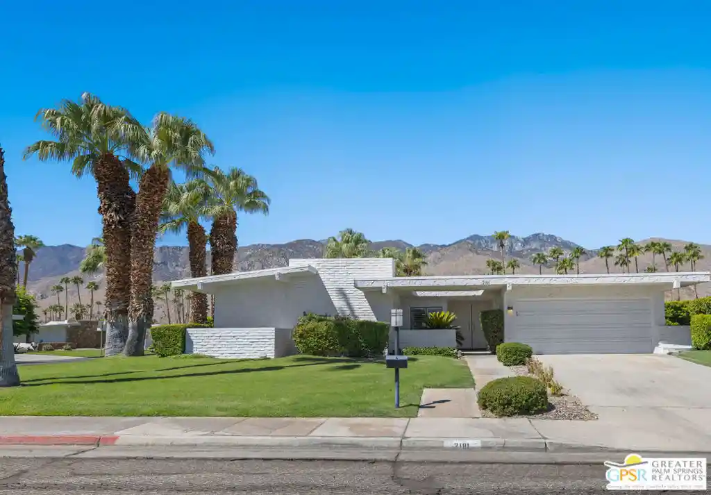 Photo 1 of Condo for sale at 2181 S Toledo Ave, Palm Springs, CA 92264 | MLS# 26985827PS | Listing updated on 2026-10-29