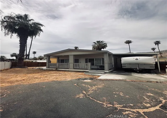 Manufactured home for sale at 70260 Highway 111, Rancho Mirage, CA 92270 | MLS# IG26186998