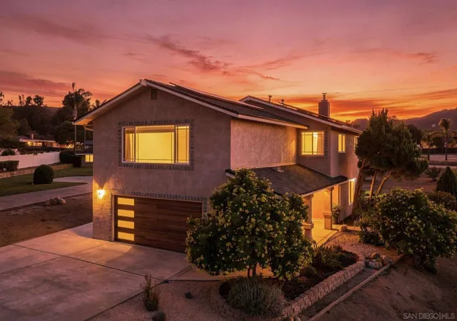 Photo 1 of Single family home for sale at 23638 Barrego Way, Ramona, CA 92065 | MLS# 260023494SD | Listing updated on 2026-09-25