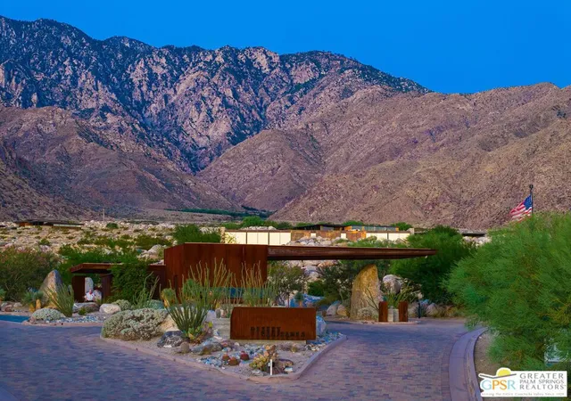 Photo 1 of Land for sale at 2304 Morning Vista Dr, Palm Springs, CA 92262 | MLS# 26990753PS | Listing updated on 2026-09-25