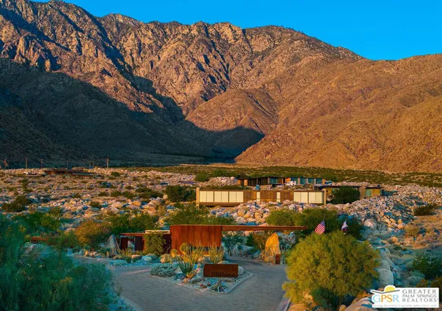 Photo 3 of Land for sale at 2495 Winter Sun Dr, Palm Springs, CA 92262 | MLS# 26990931PS | Listing updated on 2026-09-25