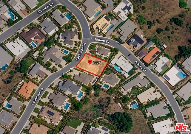 Photo 1 of Land for sale at 1224 Lachman Ln, Pacific Palisades, CA 90272 | MLS# 26991585 | Listing updated on 2026-10-05