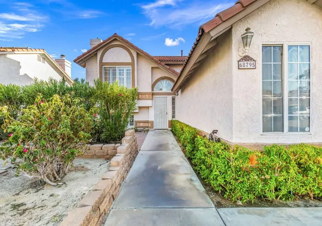 Photo 1 of Single family home for sale at 68795 Minerva Rd, Cathedral City, CA 92234 | MLS# 219153256DA | Listing updated on 2026-09-30