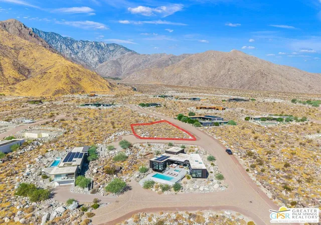 Land for sale at 2087 Celestial Ct, Palm Springs, CA 92262 | MLS# 26990965PS