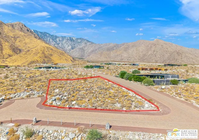 Photo 2 of Land for sale at 2087 Celestial Ct, Palm Springs, CA 92262 | MLS# 26990965PS | Listing updated on 2026-10-03