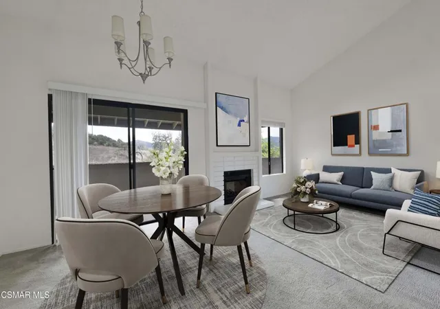 Condo for sale at 751 Birchpark Cir #204, Thousand Oaks, CA 91360 | MLS# 226004591