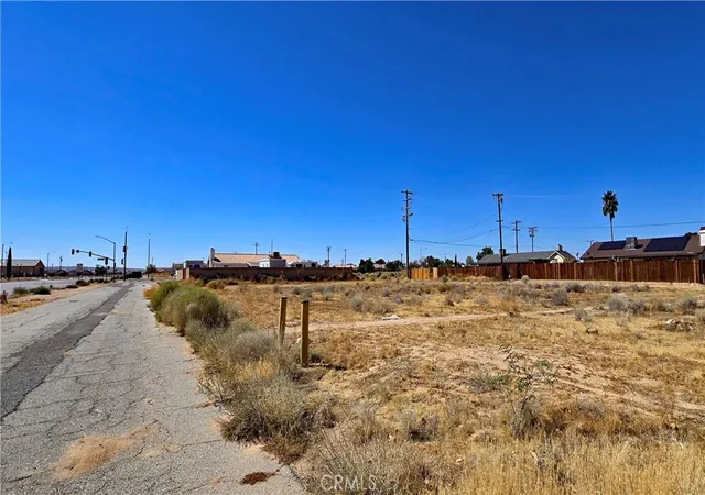 Photo 1 of Land for sale at 0 Hacienda Blvd, California City, CA 93505 | MLS# SR26209973 | Listing updated on 2026-09-25