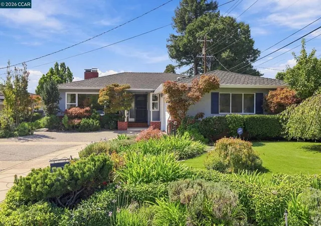 Photo 1 of Sale Pending at 4814 Morwood Dr, El Sobrante, CA 94803 | MLS# 41149482 | Listing updated on 2026-10-09